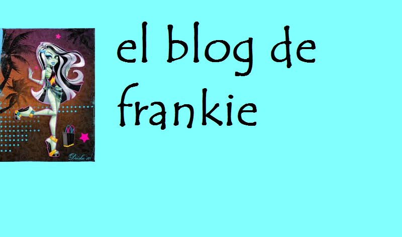 el blog de frankie