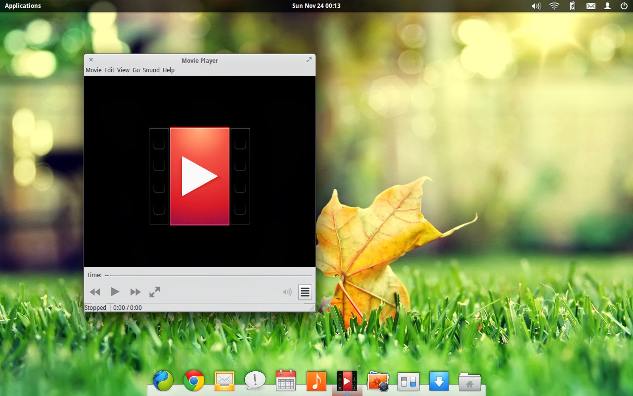 download elementary os