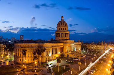 El Capitolio de La Habana, Cuba, 2014