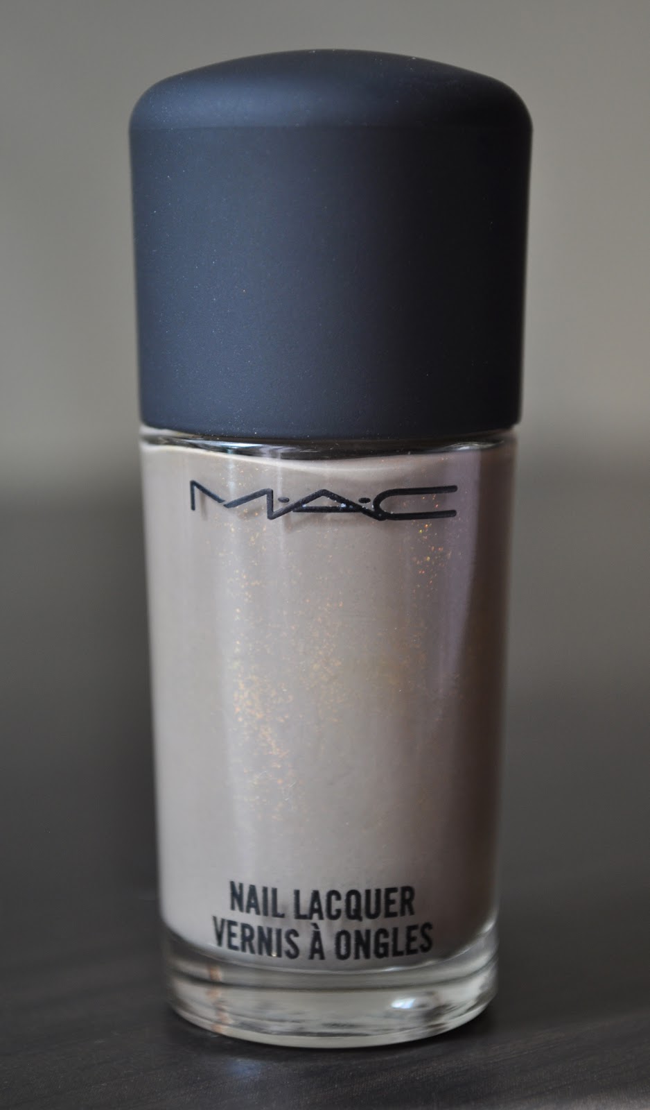Mac Earthly Harmony Nail Lacquer [ So Lonely in ]