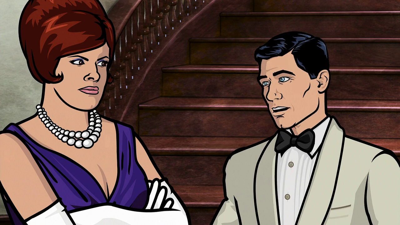 Archer Season 9 Episode 3 HDTV - TORRENT S09E03 720p