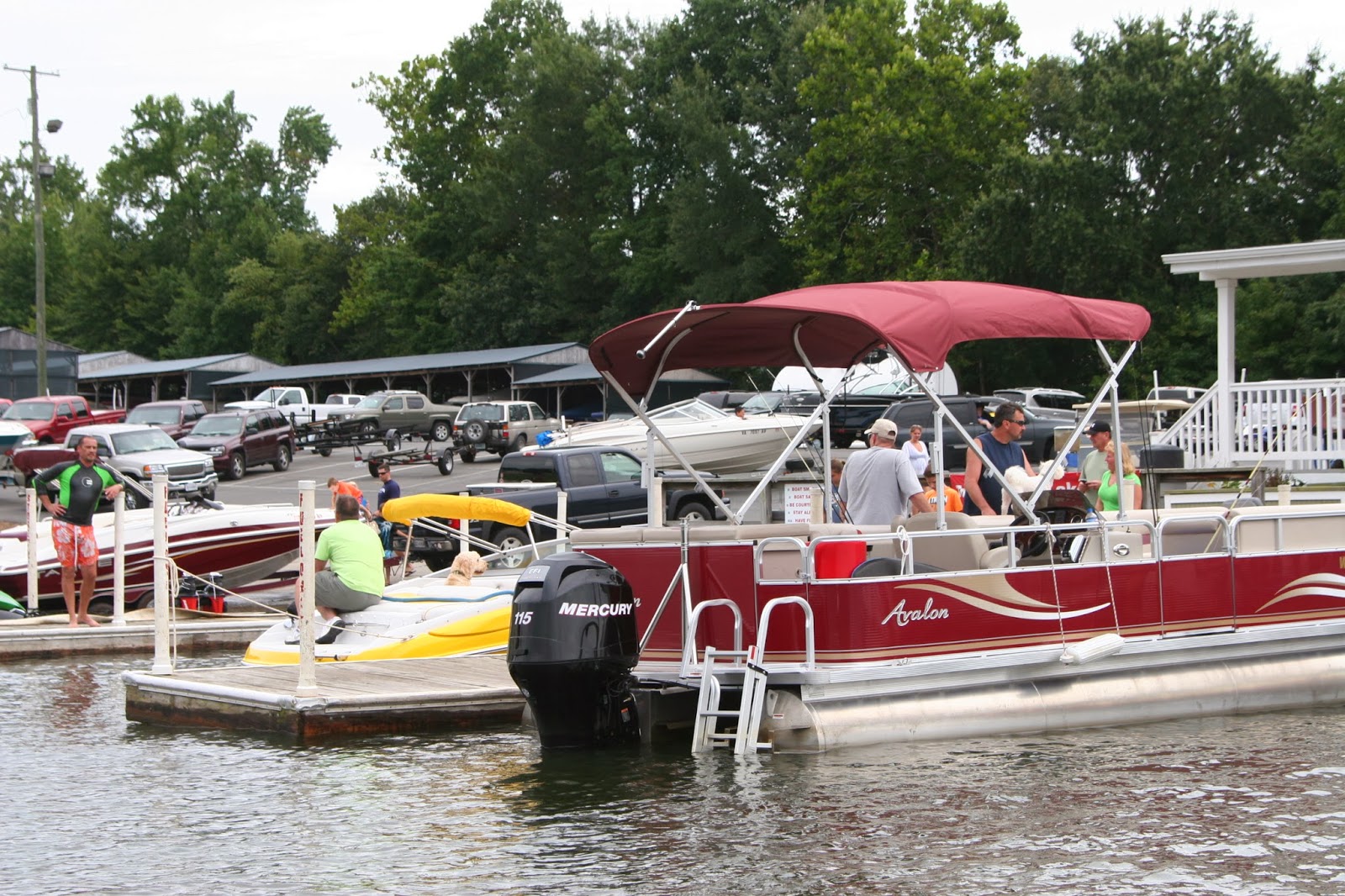 Fish Tales Store & Stories Anna Point Marina