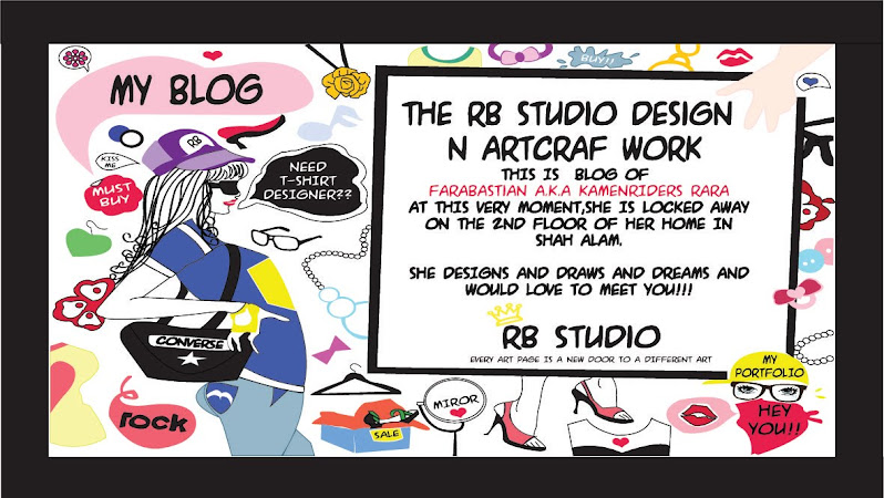 The RB sTudiO Design n ArtCraf wOrk