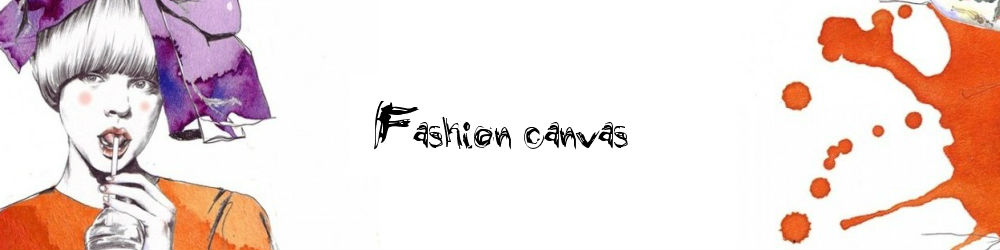 Fashion canvas