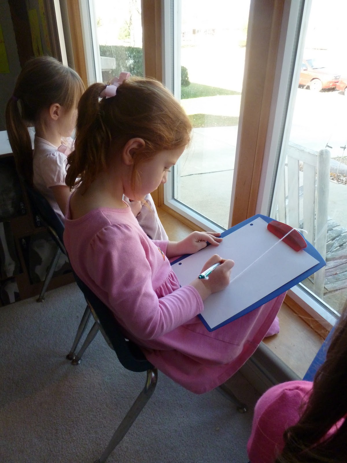 Mrs. Sandy's Family Child Care Cute Nature/Observation Activity