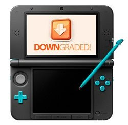 3DS - Downgrade 10.3!