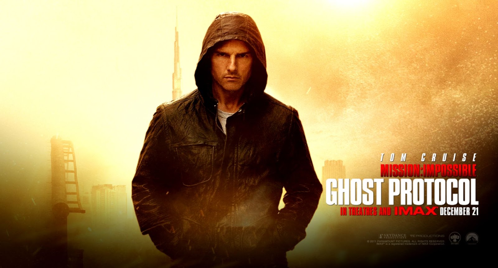 Tom Cruise Mission Impossible Ghost Protocol Tom Cruise Mission Impossible Ghost Protocol