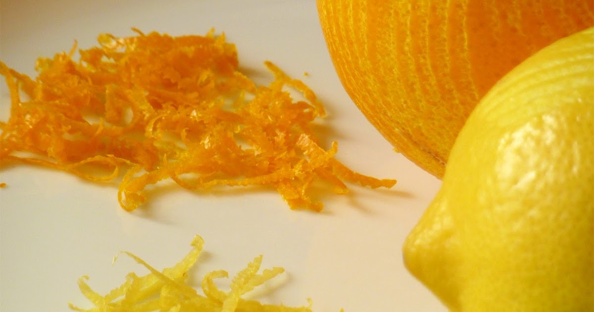 Pooka's What's for Dinner How to Dry a Lemon, Lime or Orange Zest