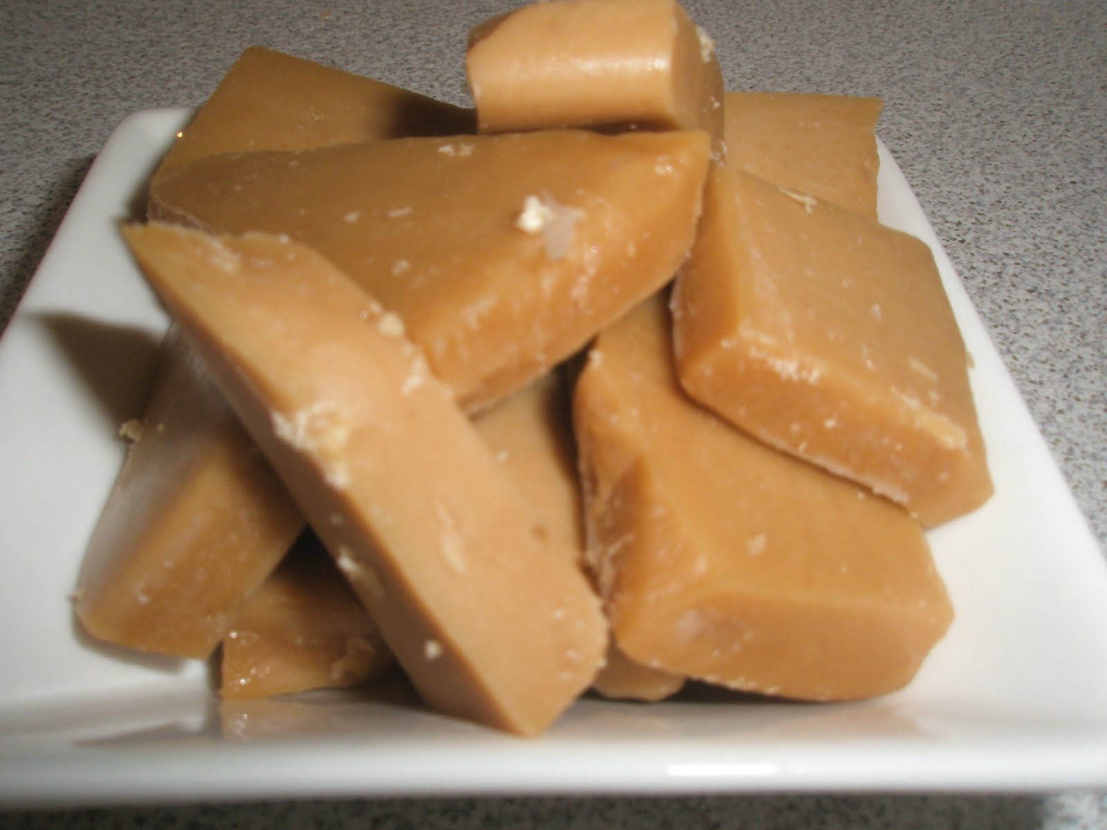 Got it, Cook it Salted Caramel Toffee