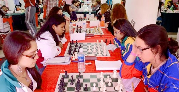 Culminó Campeonato Nacional de Ajedrez de la Juventud Culminó Campeonato Nacional de Ajedrez de la Juventud