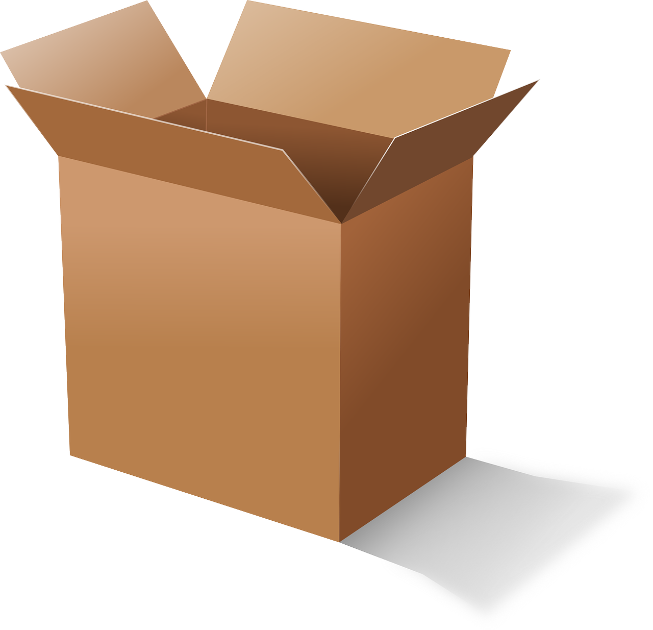 Tiny House Homestead Boxes, Boxes Everywhere!