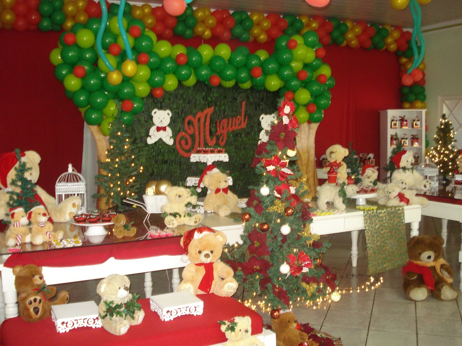 decoracao festa natal:Decoracao De Natal Para Festa Aniversario decoracao festa natal:Decoracao De Natal Para Festa Aniversario