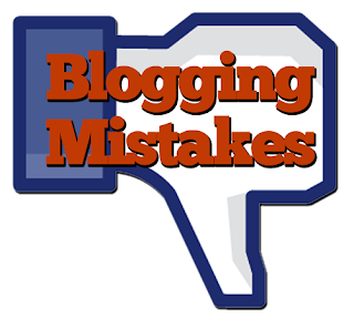 Top 10 Blogging Mistakes You Should Avoid