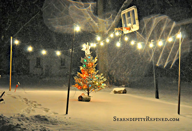 serendipity refined blog christmas front porch and urn serendipity refined blog christmas front porch and urn