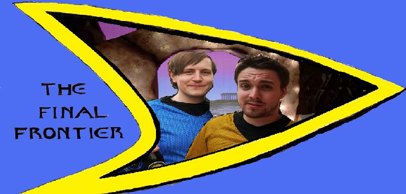 The Final Frontier Podcast