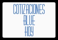 Cotizacion Dolar Blue (Paralelo) 27-Marzo-2013
