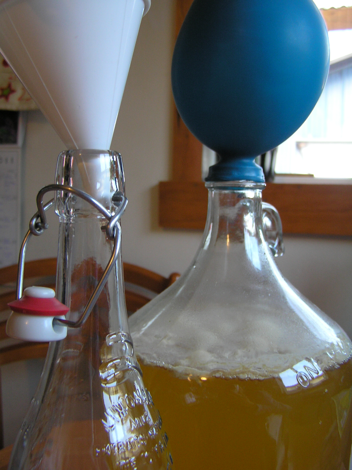 Making Honey Wine A Life Unprocessed