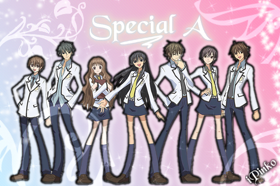 s.a anime s.a Special+A+team