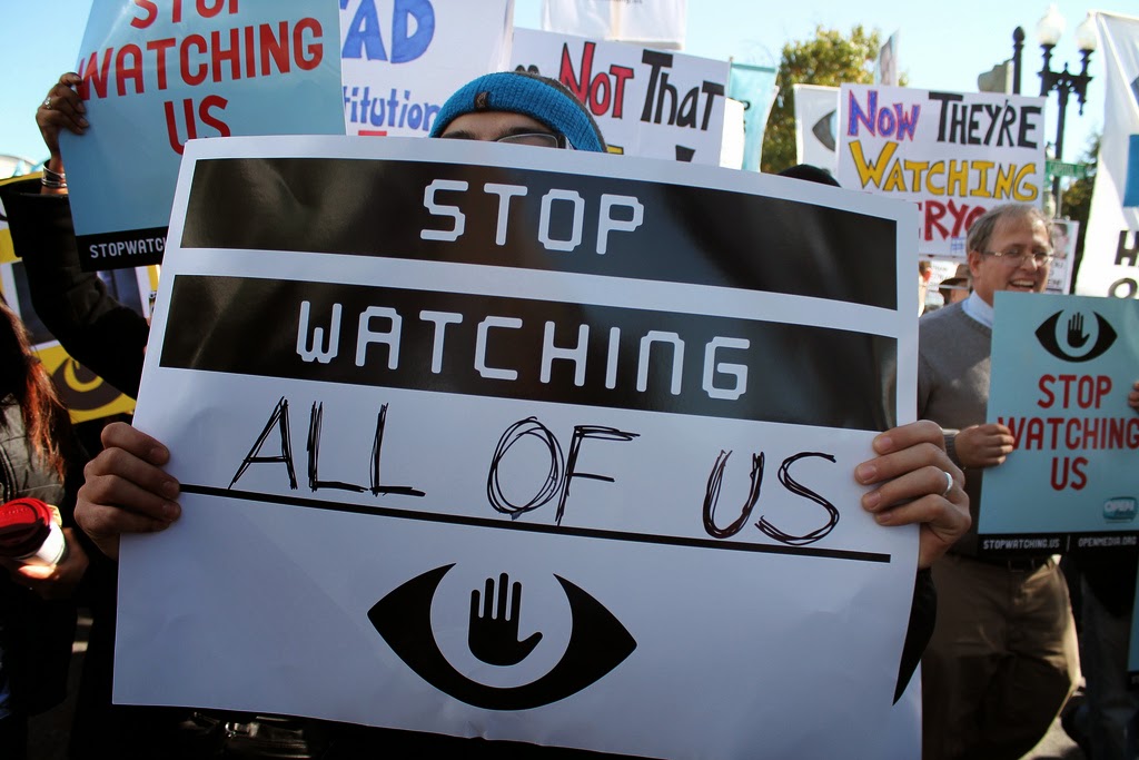 CFI UK Surveillance Society event May 3rd