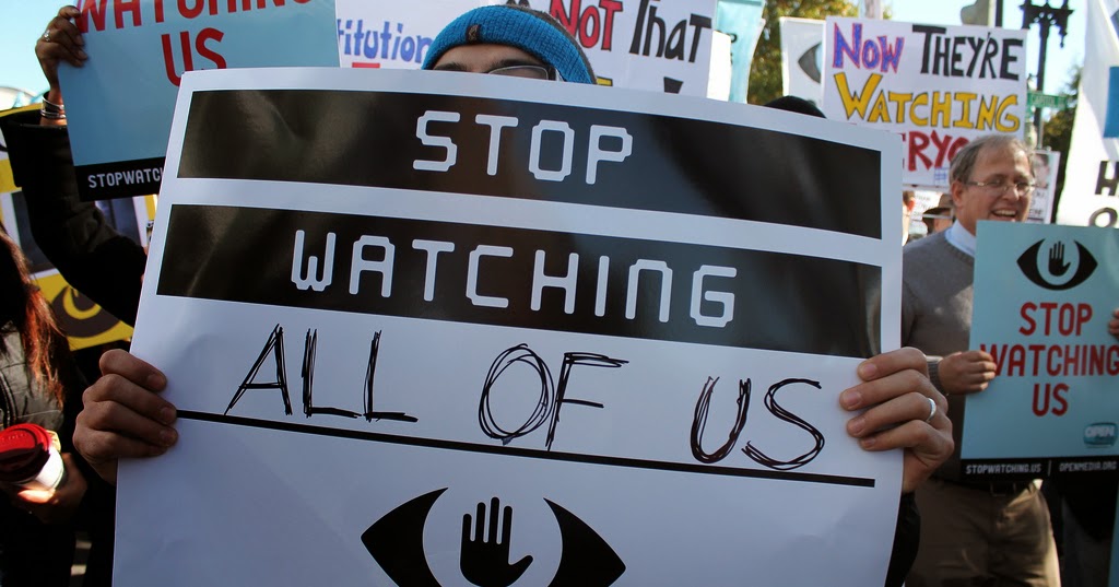 CFI UK Surveillance Society event May 3rd