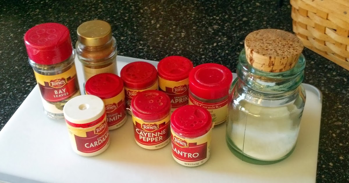 Of Cats and Cardstock Recipe Chicken Korma