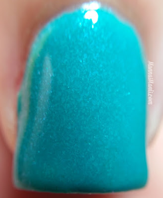 SinfulColors Sky Tree swatches