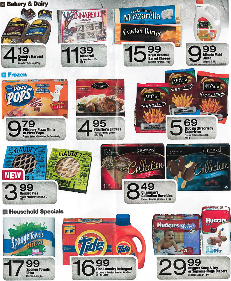 chilling in nunavut weekly sales at the northern weekly sales flyers