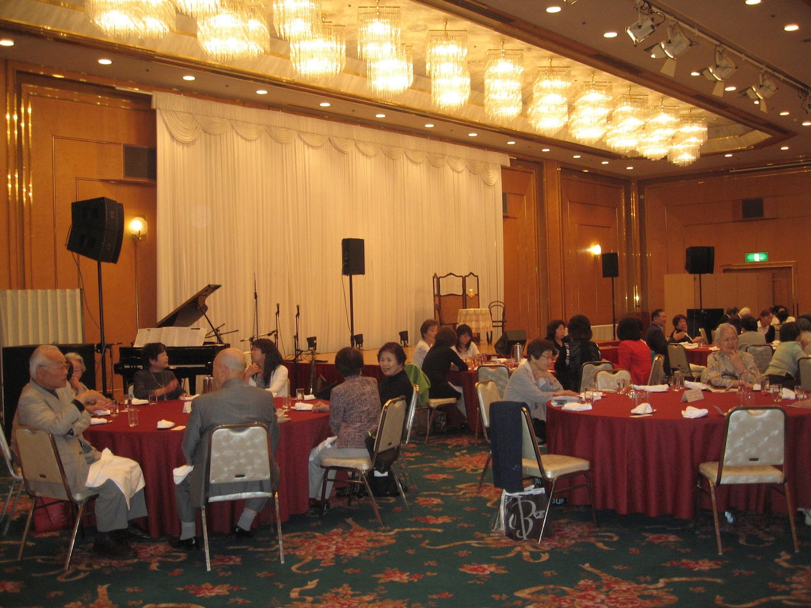 渡辺みかこ公式ブログ 名鉄犬山ホテルランチショー