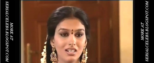 Tamil Serial Actress Vandana Hot