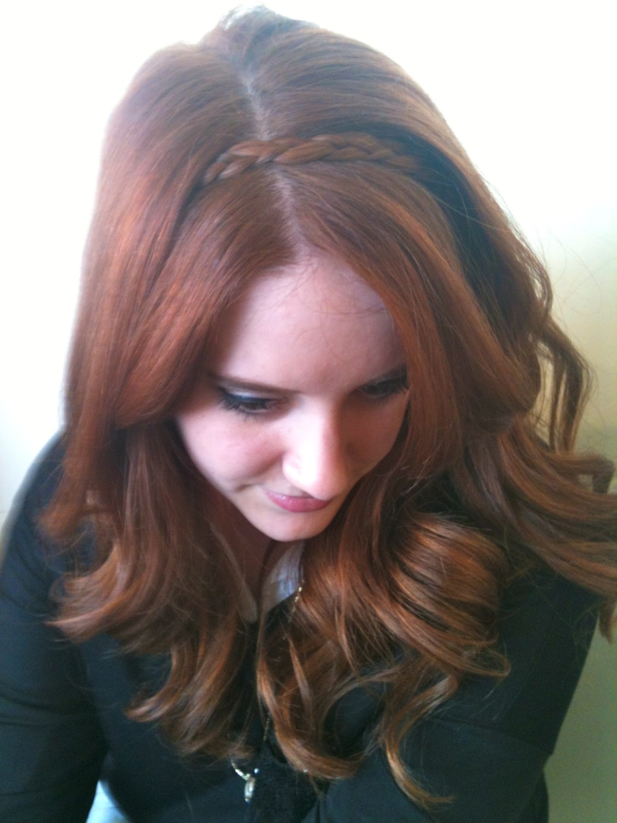 On Stage Hair Design How To Tuesday Braided Headbands