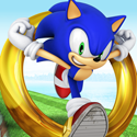 Sonic Dash Icon Logo