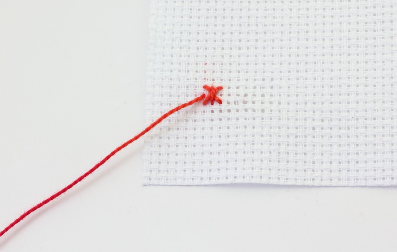 big B 100 Stitches Double Cross Stitch