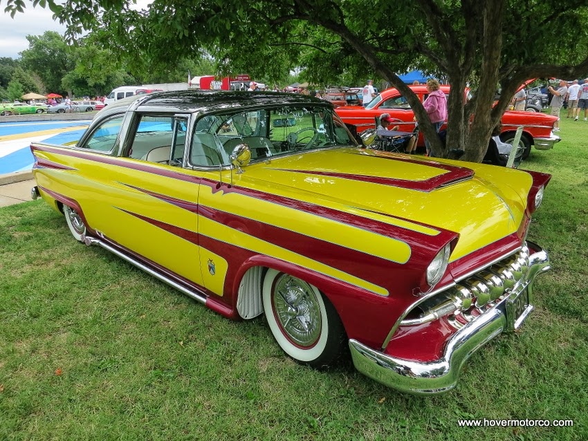 HOVER MOTOR COMPANY 962 pictures from the 33rdAnnual KKOA Leadsled