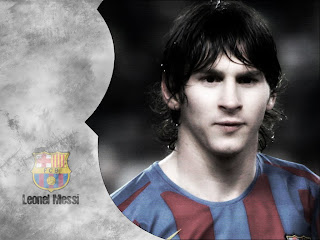 Lionel lanza su Videojuego: «Training with Messi»