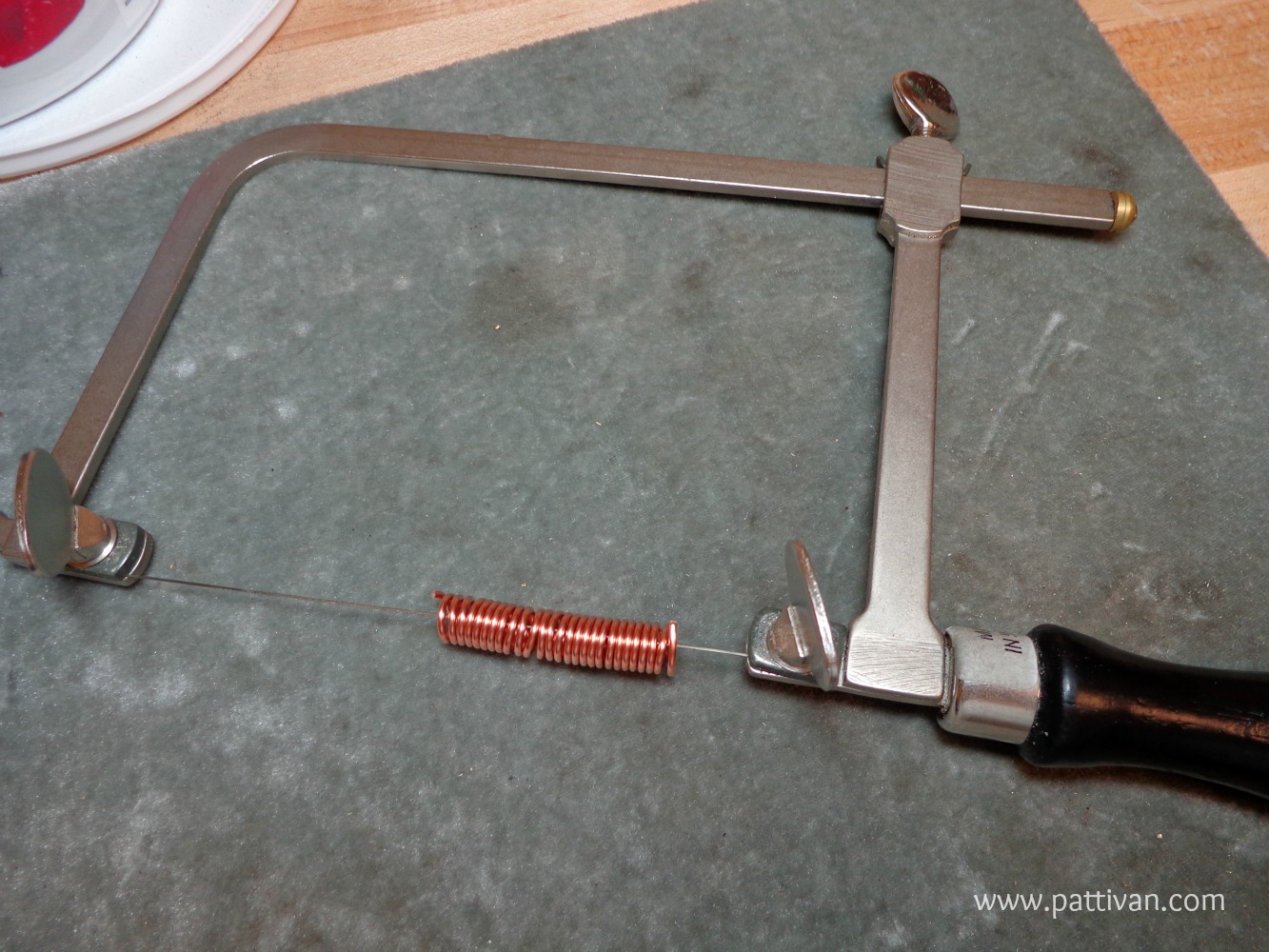 Love My Art Jewelry Cutting Jump Rings