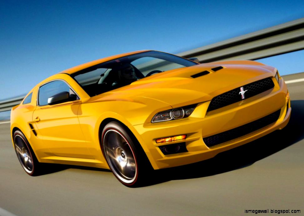 2006 Ford Mustang Saleen S302 Parnelli Jones Limited Edition Hd Wallpaper Background Image 1920x1080