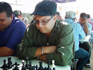 El orgullo de Alan Pichot por jugar el torneo de ajedrez online más fuerte  de la historia: Ganarle a uno o a dos sería épico