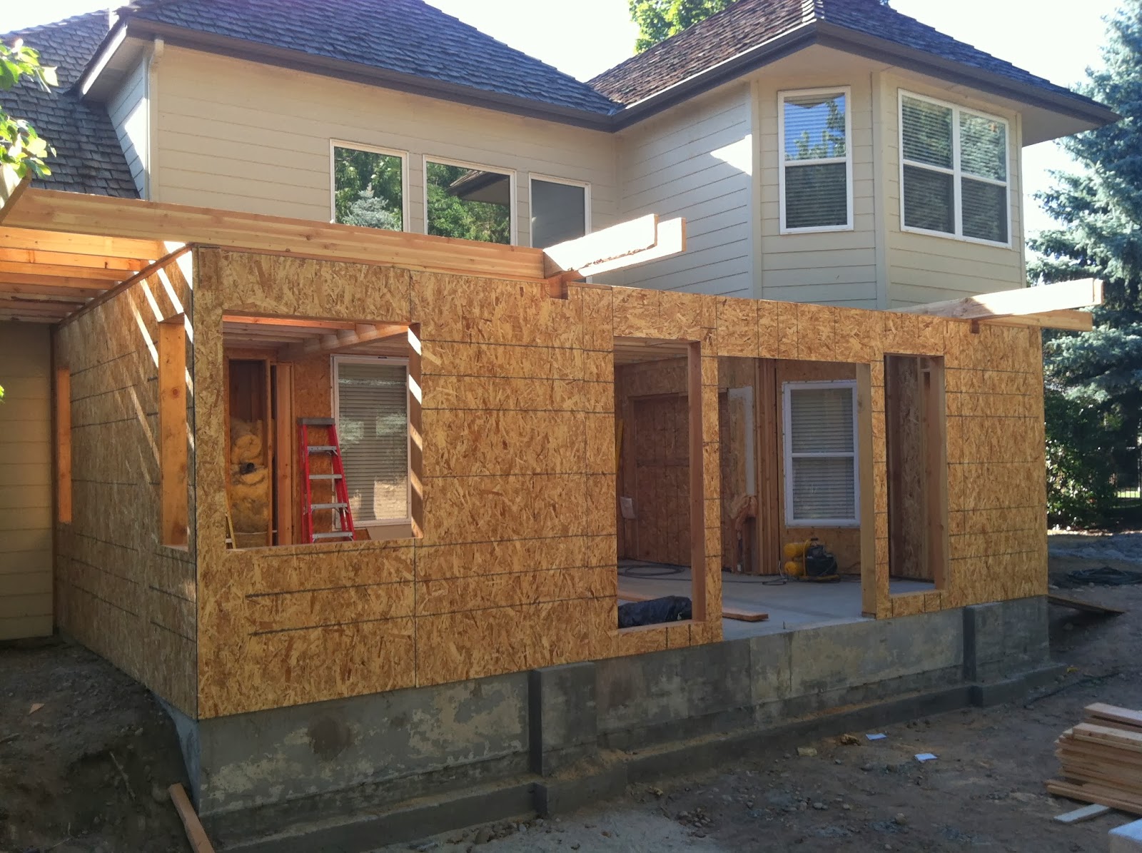 B R E C K O N L A N D D E S I G N Project Spotlight Island Woods