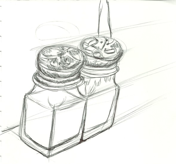 2011 Summer Drawing Summer Drawing Day 33