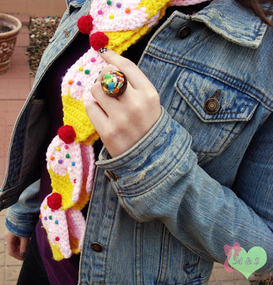 Kawaii Rainbow Fashion: Cupcakes & Sprinkles