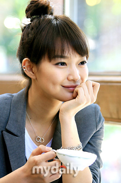 Min Shin Ah