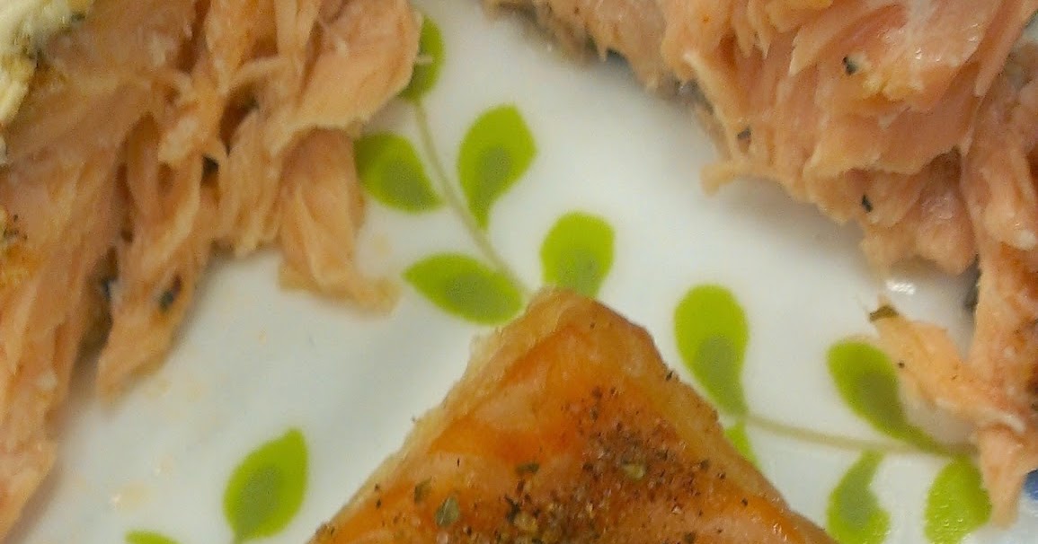 Cooking Traditionally Salmon Dry Rub Recipe