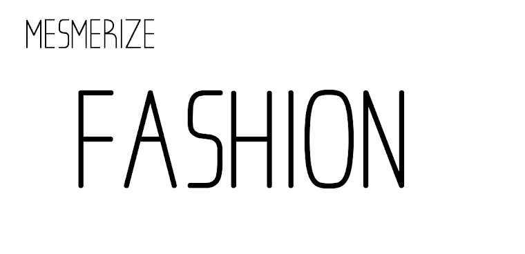 Mesmerize Fashion