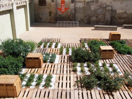 ciudad observatorio: solares útiles
