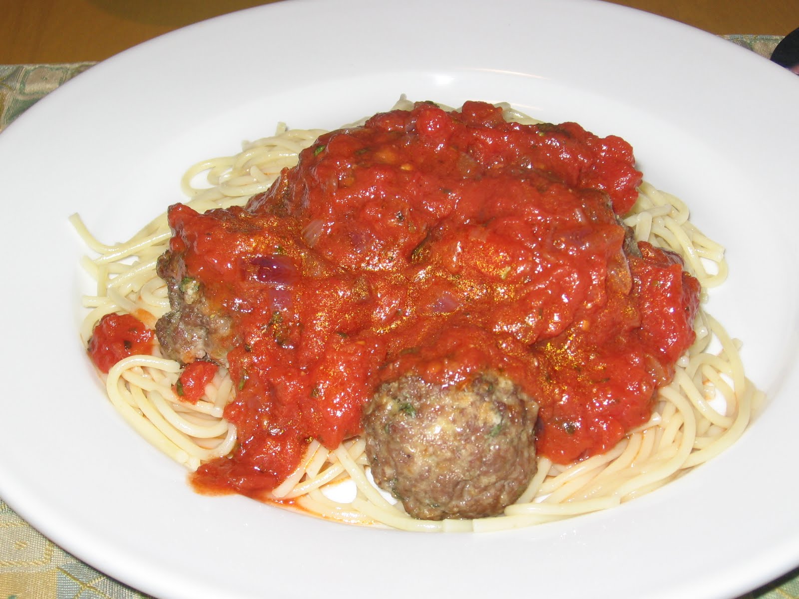 The Errant Cook Marinara Sauce