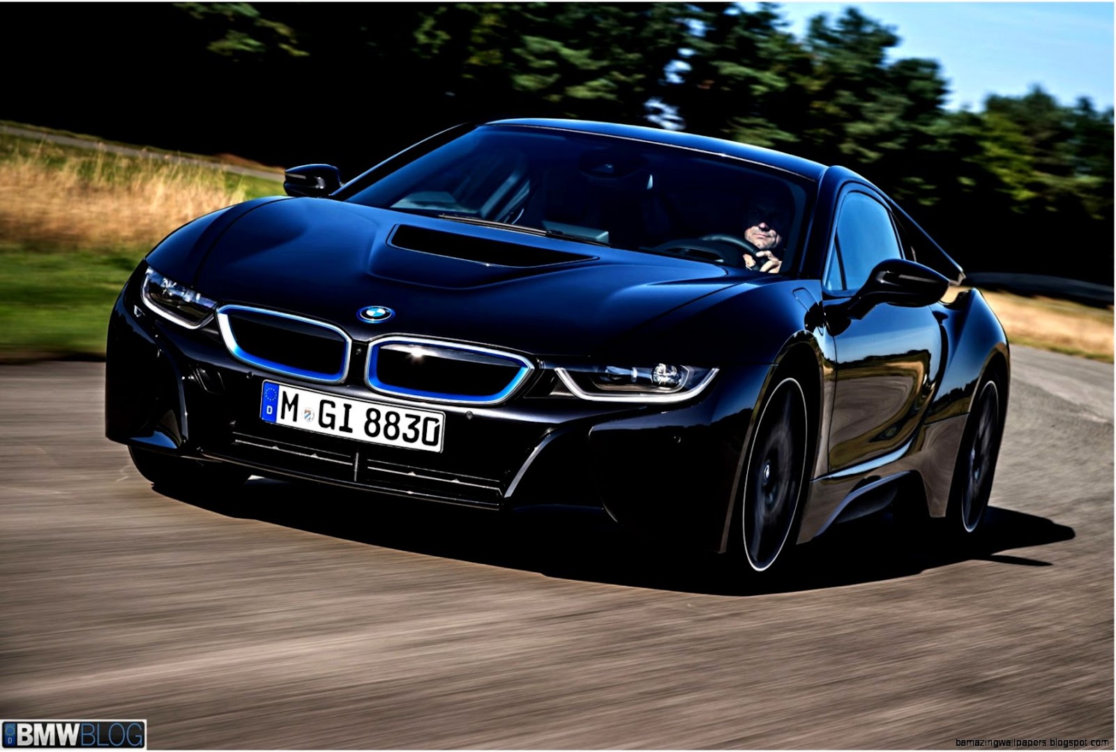 2014 BMW I8 2014 BMW I8