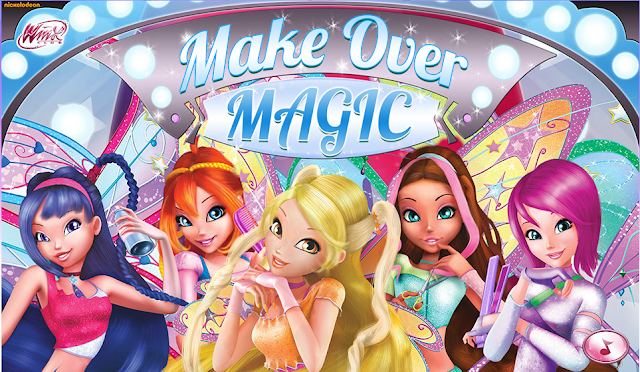 JUEGO WINX CLUB juego winx club: