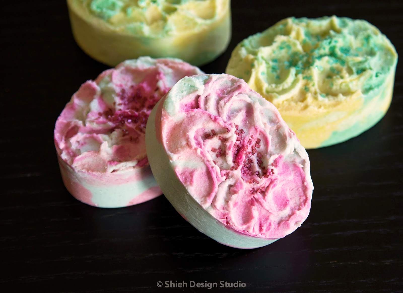 Soap & Restless Soap Made with Lots of Salt