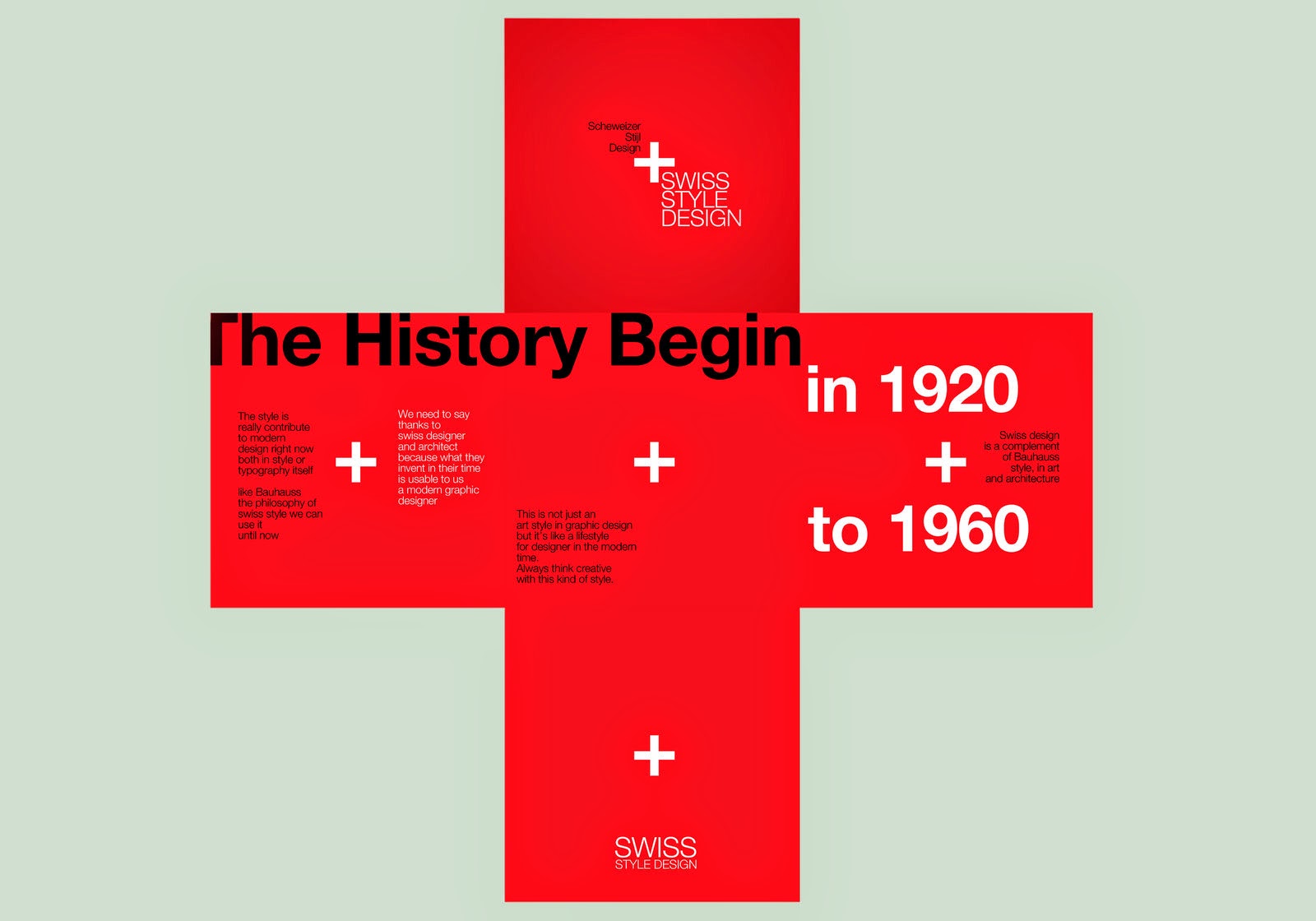 Shawn Aquilina Case Graphic Design Blog The Swiss Style.