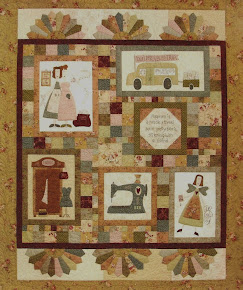 QUILT PRECIOSO DE SARA PALLARES